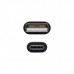 Cabo USB NanoCable 10.01.2101 1m USB-C/USB-A 3A Preto