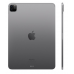 Tablet Apple iPad Pro 11p M2 128GB Wi-Fi Cinzento, Ecrã 11'' e Face ID