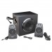 Colunas de Som Logitech Z623 2.1 - 200W RMS, Subwoofer, 2 Entradas 3.5mm, Jack Headphone