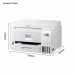 Impressora Epson EcoTank ET-4856 Multifunções Jato de Tinta A4 33ppm Wi-Fi ADF Impressora Epson EcoTank ET-4856 Multifunções Jato de Tinta A4 33ppm Wi-Fi ADF