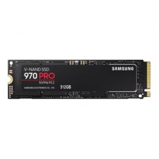 Disco SSD M.2 512GB  Samsung Serie 970 PRO MZ-V7P512BW
