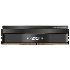 Memória DDR4 Silicon Power 16GB 3200MHz CL16 para Desktop - Preto