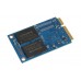 SSD Kingston KC600 mSATA 256GB Serial ATA III 3D TLC - Leitura/Escrita Rápidas SSD Kingston KC600 mSATA 256GB Serial ATA III 3D TLC - Leitura/Escrita Rápidas