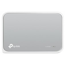 Switch TP-Link TL-SF1005D - 5 Portas Fast Ethernet, Não Gerido Switch TP-Link TL-SF1005D - 5 Portas Fast Ethernet, Não Gerido