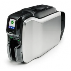 Impressora Zebra ZC300: Impressão por Sublimação/Transferência Térmica, 300 dpi, Impressão a Cores, para Cartões PVC