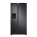 Frigorífico Samsung RS68A8821B1 634L - Side by Side - Inox