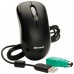 Bsc Optcl Mouse for Bsnss Ps2/ USB Emea Hdwr for Bsnss Black