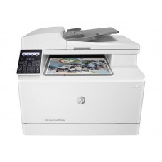 Impressora HP Color LaserJet Pro MFP M183fw Laser A4 16ppm Wi-Fi Fax e ADF Impressora HP Color LaserJet Pro MFP M183fw Laser A4 16ppm Wi-Fi Fax e ADF