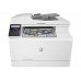 Impressora HP Color LaserJet Pro MFP M183fw Laser A4 16ppm Wi-Fi Fax e ADF Impressora HP Color LaserJet Pro MFP M183fw Laser A4 16ppm Wi-Fi Fax e ADF