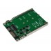 Adaptador StarTech SAT32M225: SSD M.2 NGFF para SATA 3.0 2.5