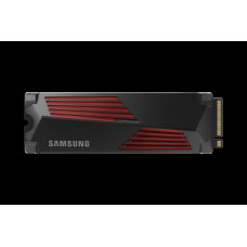 SSD Samsung 990 Pro 1TB M.2 NVMe - 7450MB/s Leitura/Escrita SSD Samsung 990 Pro 1TB M.2 NVMe - 7450MB/s Leitura/Escrita