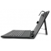 Teclado/Folio p/ Tablet Universal 10.1p