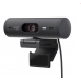 Webcam Logitech Brio 500 FHD USB-C, 4MP, Full HD, 60fps, USB-C