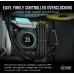 Memoria Corsair DDR5 32GB (1x32GB) 5200MHz Vengeance Black