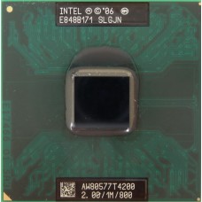 Processador Intel Mobile DualCore T4200 2.0 800 PP