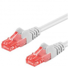 Cabo de Rede Phasak Cat6 5m Cinza - Ligação Gigabit para Rede Cabo de Rede Phasak Cat6 5m Cinza - Ligação Gigabit para Rede