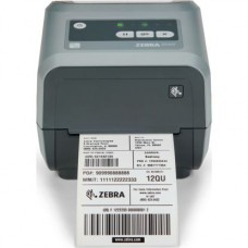 Zebra ZD411 DT Impressora POS 203dpi USB e Bluetooth