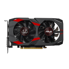 Placa Gráfica Asus Cerberus GTX 1050 Ti 4GB GDDR5, 2 Ventoinhas e PCI Express 3.0