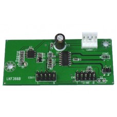 Coluna OEM LKF366B - Interna para Chassis, 4W c/ Amplificador