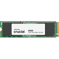 Disco SSD M.2 2280 1TB Crucial E100 PCIe Gen4 NVMe Disco SSD M.2 2280 1TB Crucial E100 PCIe Gen4 NVMe