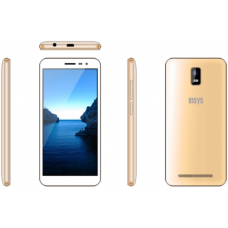 Smartphone INSYS HK9-K5023 5p Dourado 1GB/8GB Dual SIM Android 8.1 Go Smartphone INSYS HK9-K5023 5p Dourado 1GB/8GB Dual SIM Android 8.1 Go