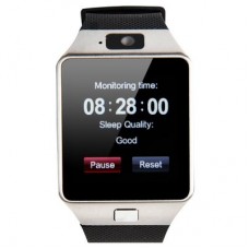 Smartwatch INSYS CL7-DZ09, Touchscreen, Bluetooth, Câmera 0.3Mpx