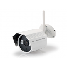 Câmara Conceptronic CIPCAM720OD, Bala, IP, Wi-Fi/Ethernet, 720p, Exterior
