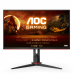 Monitor AOC 27p Gaming 27G2U5/BK Full HD 75Hz FreeSync com USB