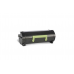 Toner LEXMARK 60F2X0E Preto, 20000 Páginas, Original, MX510de/MX611de