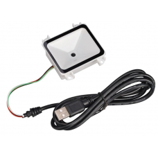 Leitor CBar. 2D QR OEM USB Leitor CBar. 2D QR OEM USB
