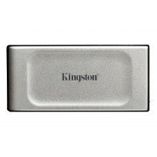 Disco Externo Kingston XS2000 4TB, USB Type-C 3.2 Gen 2, 2000 MB/s, Resistente a Pó