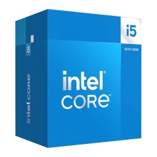 Processador Intel Core i5-14400 10 Cores 4.7GHz 20MB Box, Turbo e Wi-Fi 6 Processador Intel Core i5-14400 10 Cores 4.7GHz 20MB Box, Turbo e Wi-Fi 6