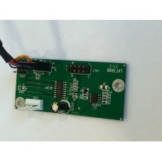 Coluna OEM LKF366B - Interna para Chassis, 4W c/ Amplificador