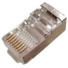 Fichas RJ45 Cat.5 Blindadas