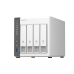 Servidor NAS QNAP TS-433-4G: 4 Baias, ARM Cortex-A55, 4GB RAM, QNAP QTS