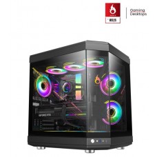 Computador INSYS TITAN Gaming: Ryzen 9 9950X3D, RTX5090, 64GB RAM, 2TB SSD