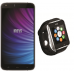 Bundle Smartphone 6p INSYS AC7-DJ17 | Smartwatch CL7-SW3