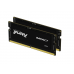DIMM-SO DDR5 32GB (2x16) 5600MHz Kingston CL40 Fury Impact