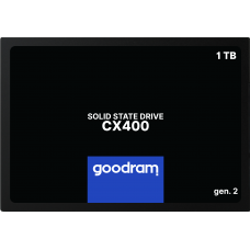Disco SSD GoodRam CX400 1TB SATA3 - 550MB/s Leitura, 2.5
