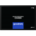 Disco SSD GoodRam CX400 1TB SATA3 - 550MB/s Leitura, 2.5
