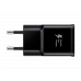 Carregador Samsung EP-TA20EBECGWW: USB/USB-C, Carregamento Rápido, 15W, Universal, Preto Carregador Samsung EP-TA20EBECGWW: USB/USB-C, Carregamento Rápido, 15W, Universal, Preto