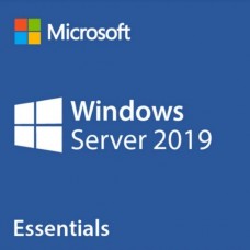 Software MS Windows Server 2019 Essentials Inglês
