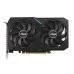 Placa Gráfica Asus DUAL RTX 3060 Ti Mini OC 8GB GDDR6, 2x ventoinhas, HDMI e DisplayPort