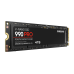 SSD Samsung 990 PRO 4TB NVMe M.2 - 7450MB/s Leitura SSD Samsung 990 PRO 4TB NVMe M.2 - 7450MB/s Leitura