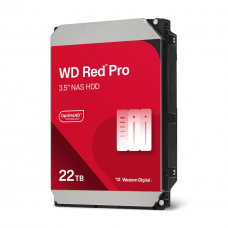 Disco R. 22TB SATA3 WD Red Pro NAS WD221KFGX 7200RM Disco R. 22TB SATA3 WD Red Pro NAS WD221KFGX 7200RM