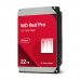 Disco R. 22TB SATA3 WD Red Pro NAS WD221KFGX 7200RM Disco R. 22TB SATA3 WD Red Pro NAS WD221KFGX 7200RM