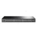 Switch TP-Link TL-SG3452 Gigabit 48 Portas, Gerido L2, QoS, 4xSFP, 1U Switch TP-Link TL-SG3452 Gigabit 48 Portas, Gerido L2, QoS, 4xSFP, 1U