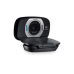 Webcam Logitech C615 HD 8MP Full HD, USB, Microfone e Autofocus