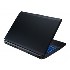 Portátil Gaming INSYS P651HP3 i7-7700HQ GTX1060 16GB 512GB NVMe Win10