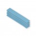 Pasta Térmica Arctic TP-3: Almofada, Azul, 120x20x1mm, Pack 4 Unidades Pasta Térmica Arctic TP-3: Almofada, Azul, 120x20x1mm, Pack 4 Unidades